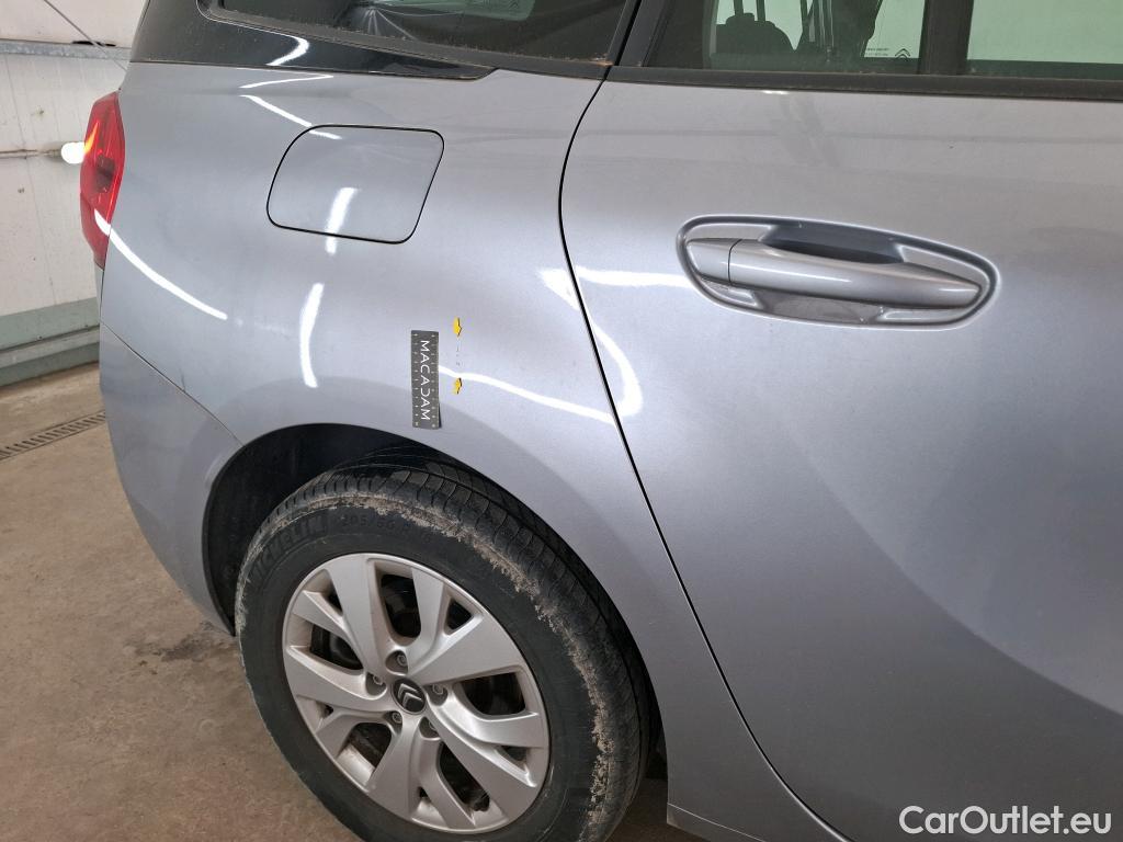  Citroen  C4 Grand Picasso Grand C4 Picasso/Spacetourer Business Class 1.5 BlueHDi 130CV BVA8 7 Sieges E6d #3