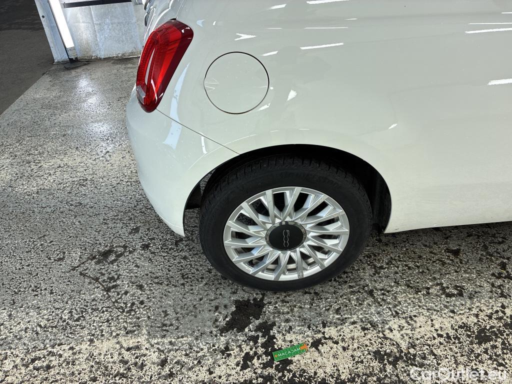  Fiat  500 FIAT C  2015  2P  Cabriolet 10 70ch BSG Dolcevita #22