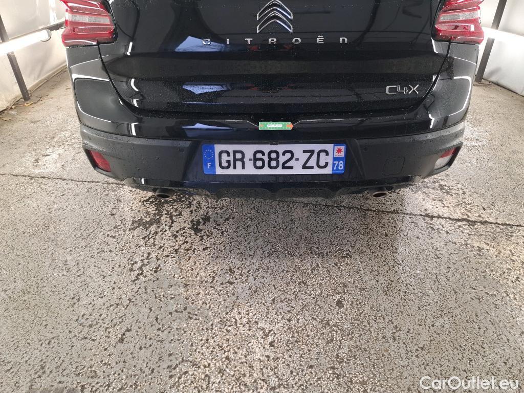  Citroen  C4 CITROEN  X / 2022 / 4P / Berline PureTech 130 S&S EAT8 Feel Pack #1