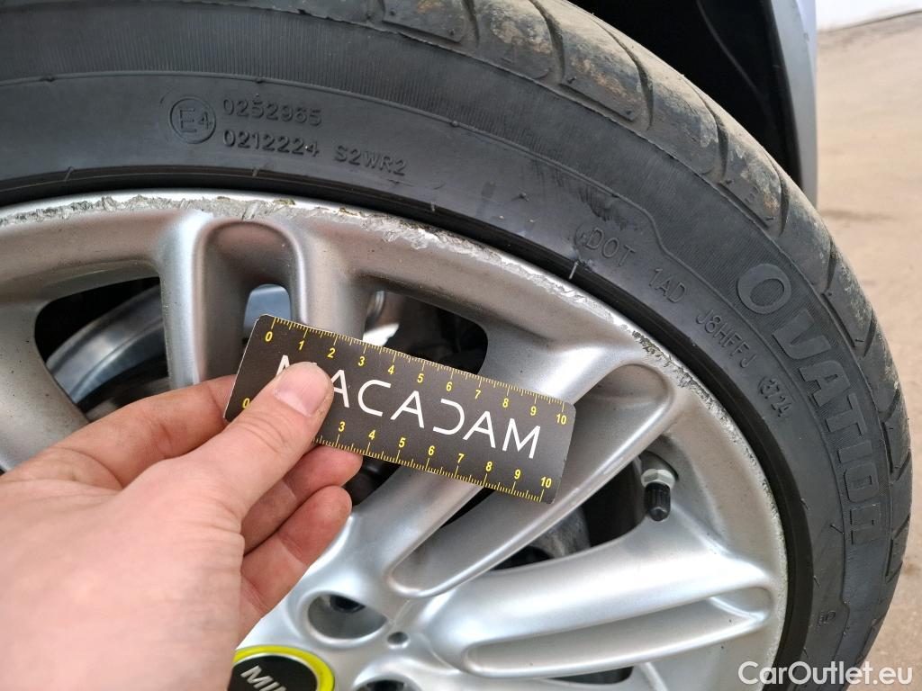  Mini  Mini   / 2014 / 3P / Berline Cooper SE Finition Greenwich 184 ch BVA #57