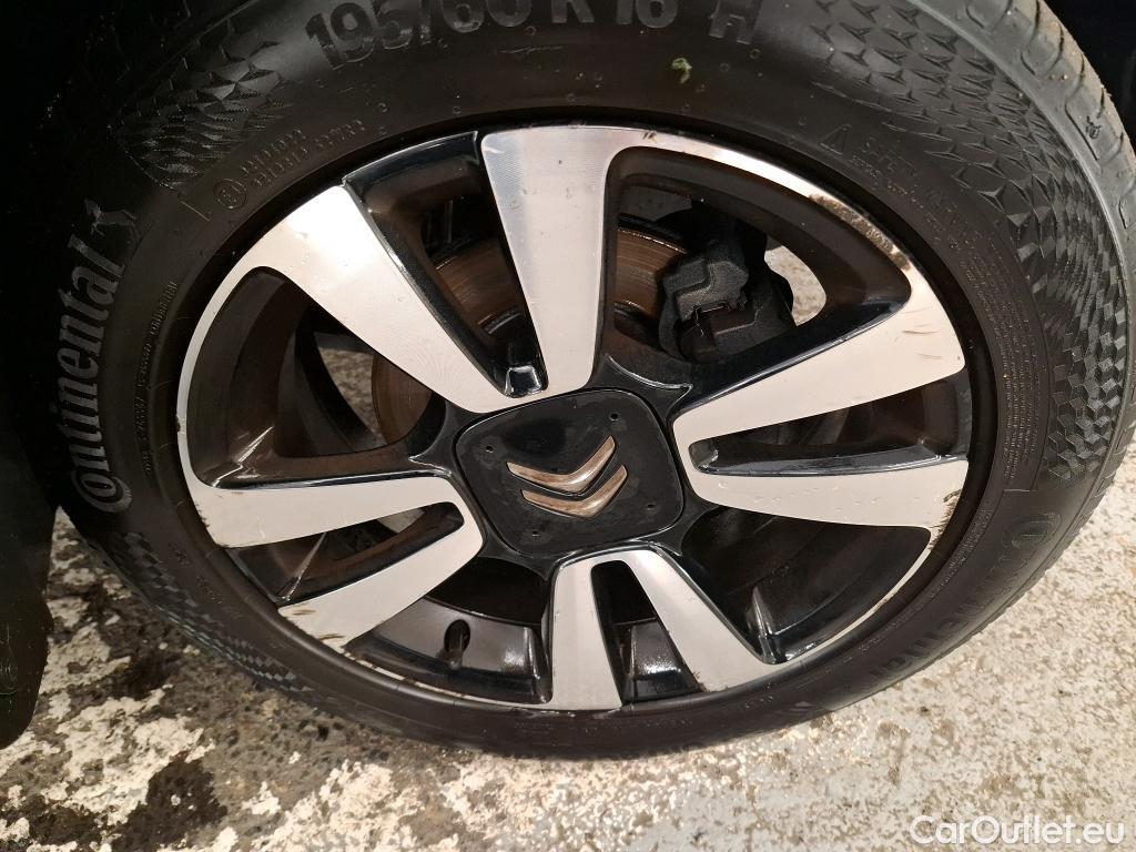  Citroen  C3  Aircross Shine Business 1.5 BlueHDi 100CV BVM6 E6dT #17