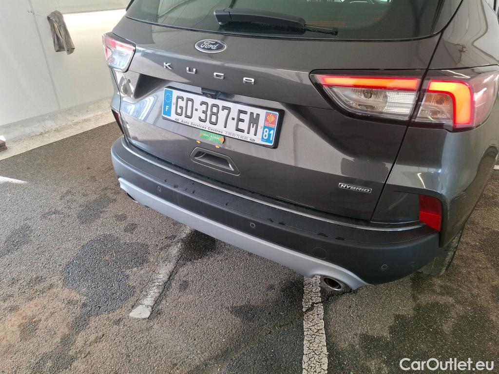  Ford  Kuga  Titanium Hybrid 2.5 190CV BVA6 E6dT #1