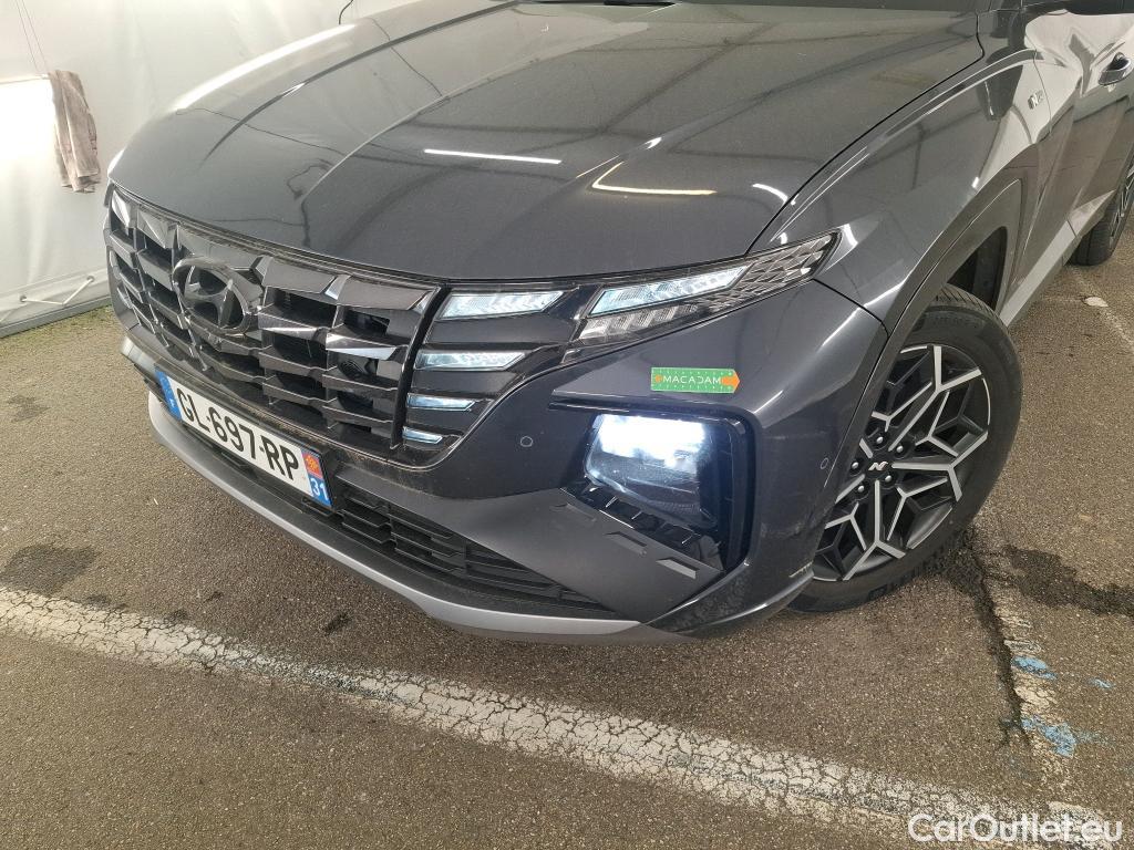  Hyundai  Tucson HYUNDAI  / 2020 / 5P / SUV 1.6 PHEV 265 HTRAC N LINE EXECU 4WD AUTO #18