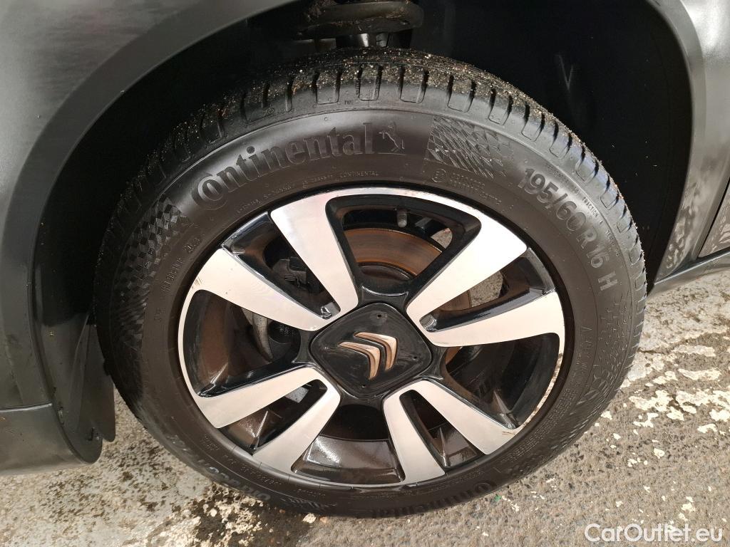  Citroen  C3  Aircross Shine Business 1.5 BlueHDi 100CV BVM6 E6dT #4