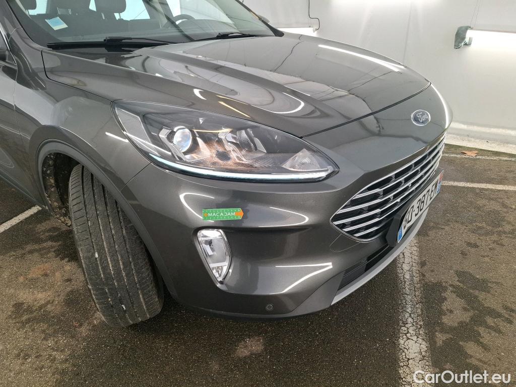  Ford  Kuga  Titanium Hybrid 2.5 190CV BVA6 E6dT #6