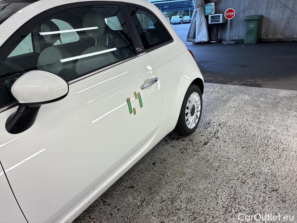  Fiat  500 FIAT C  2015  2P  Cabriolet 10 70ch BSG Dolcevita #43