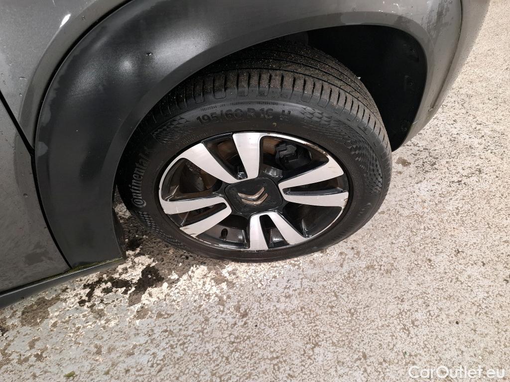  Citroen  C3  Aircross Shine Business 1.5 BlueHDi 100CV BVM6 E6dT #16