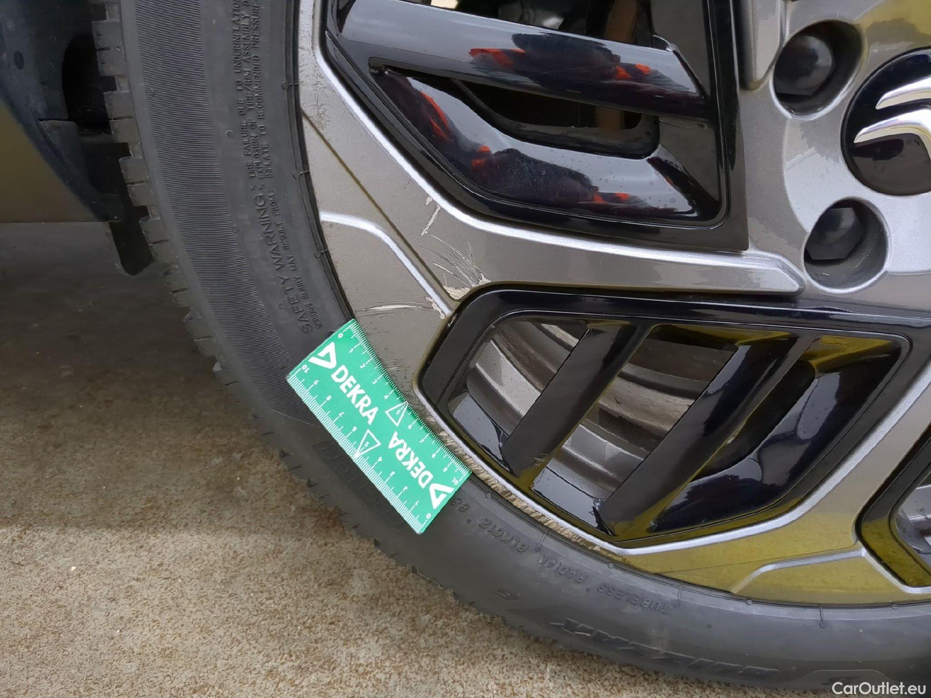  Citroen  C4  X Feel Pack 1.2 PureTech 130CV BVA8 6E #16