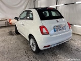  Fiat  500 FIAT C  2015  2P  Cabriolet 10 70ch BSG Dolcevita #2