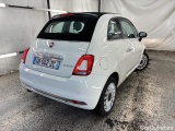  Fiat  500 FIAT C  2015  2P  Cabriolet 10 70ch BSG Dolcevita #3