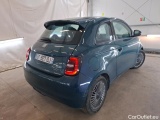  Fiat  500 FIAT   2020  3P Berline 42kWh Icone #4