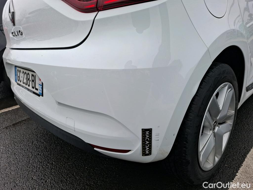  Renault  Clio  V Zen 1.0 SCe 65CV BVM5 E6d #3