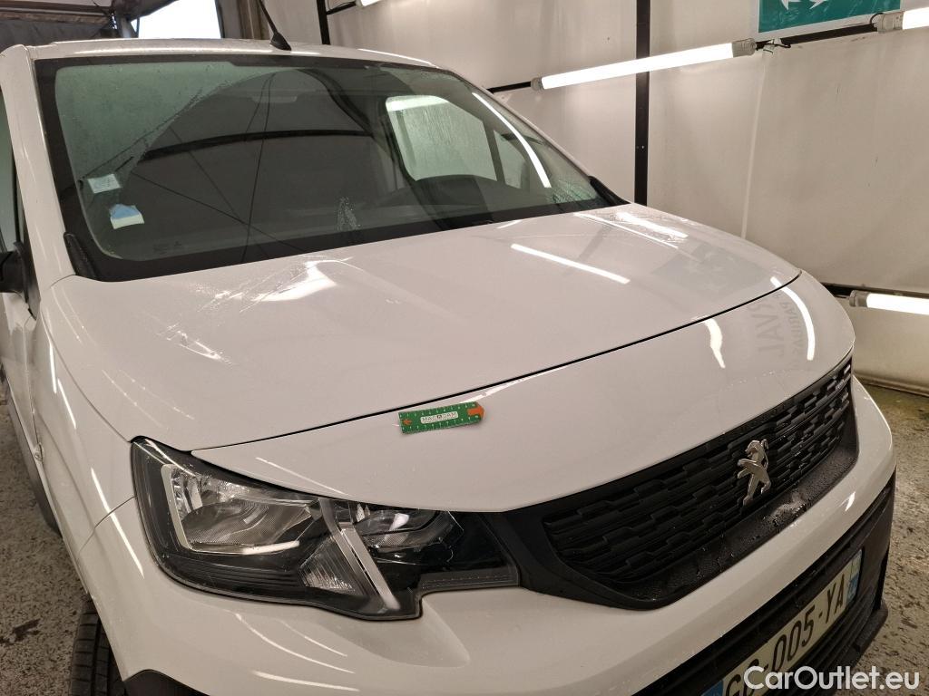  Peugeot  Partner  Premium L1 1.5 HDi 100CV BVM5 E6dT #31