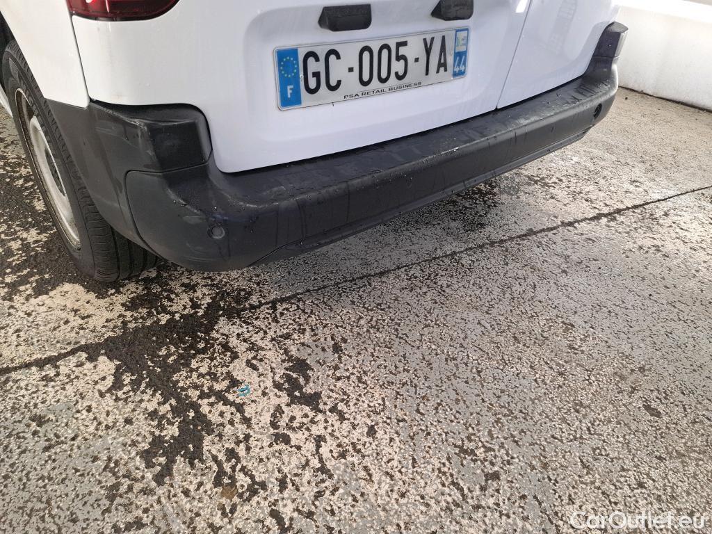  Peugeot  Partner  Premium L1 1.5 HDi 100CV BVM5 E6dT #38