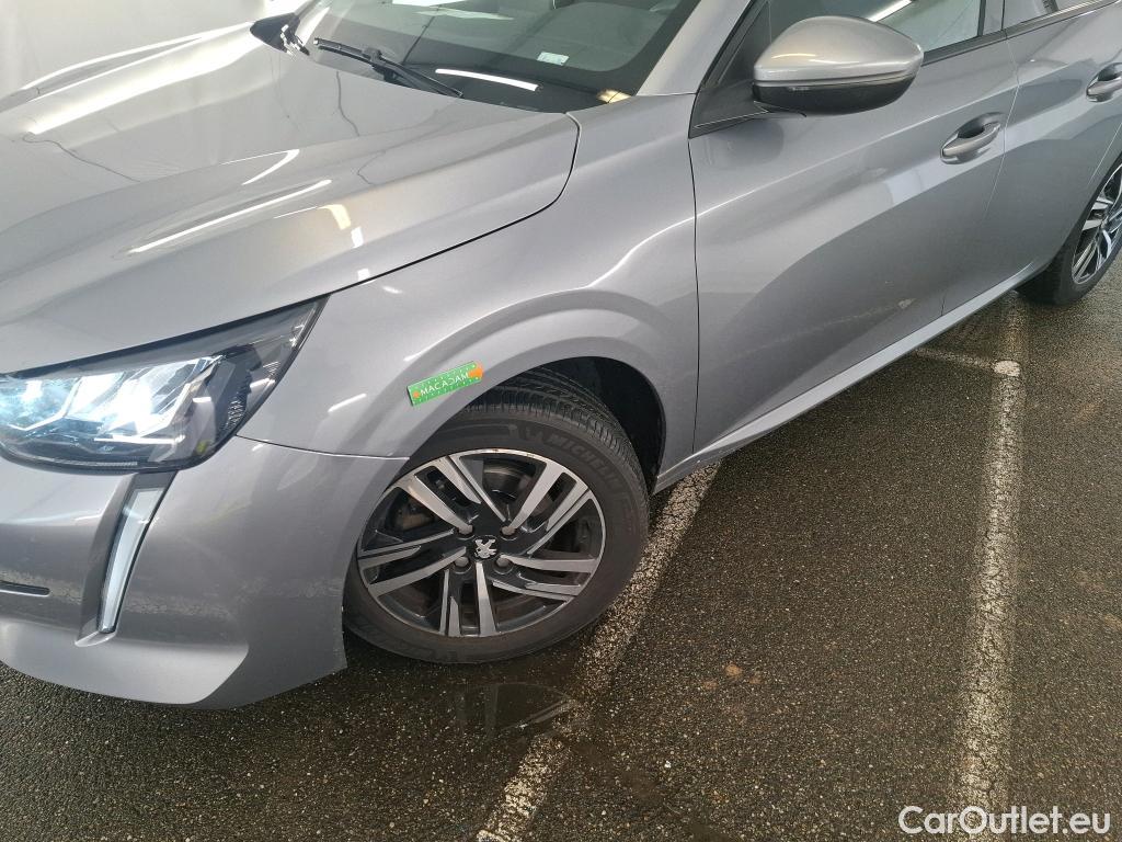  Peugeot  208  Allure Business 1.2 PureTech 100CV BVA8 E6d #8