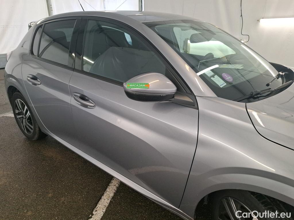  Peugeot  208  Allure Business 1.2 PureTech 100CV BVA8 E6d #24