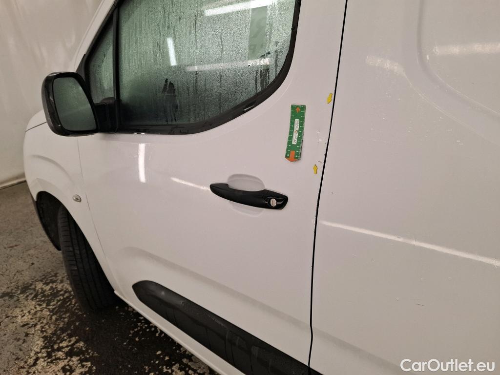  Peugeot  Partner  Premium L1 1.5 HDi 100CV BVM5 E6dT #8