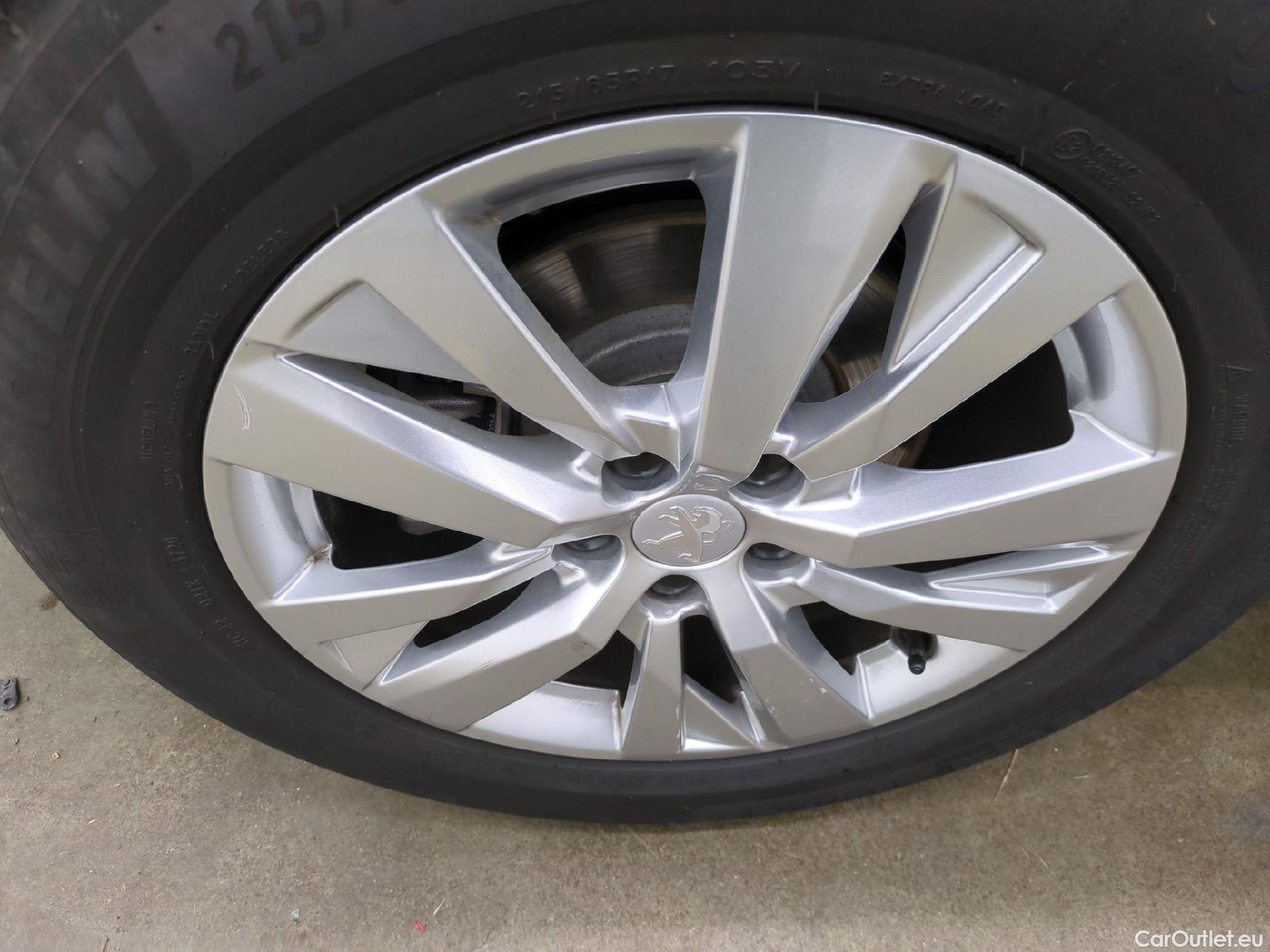  Peugeot  3008  Active Business 1.5 HDi 130CV BVM6 E6d #7