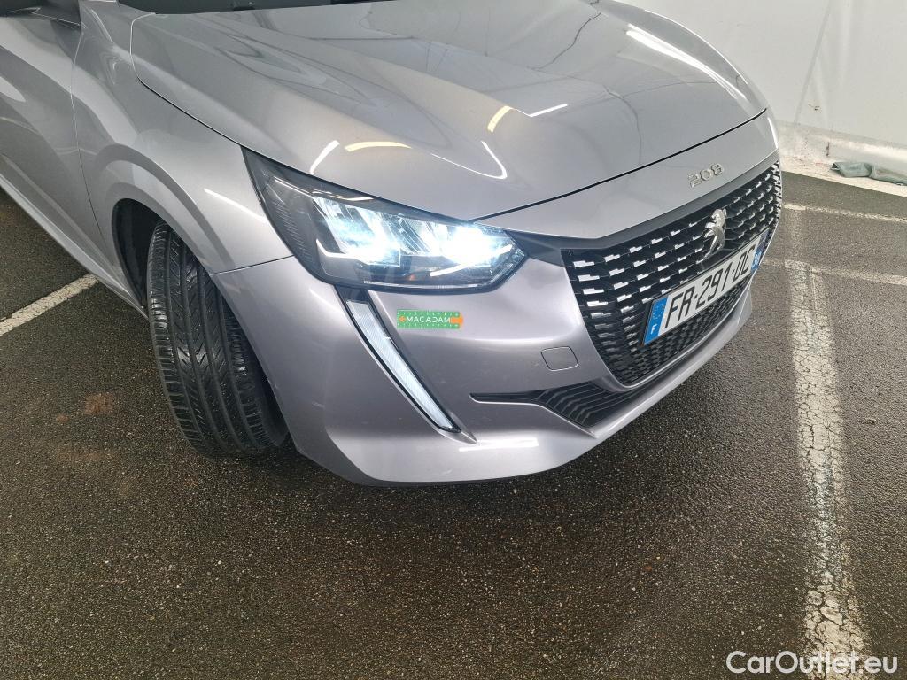  Peugeot  208  Allure Business 1.2 PureTech 100CV BVA8 E6d #26