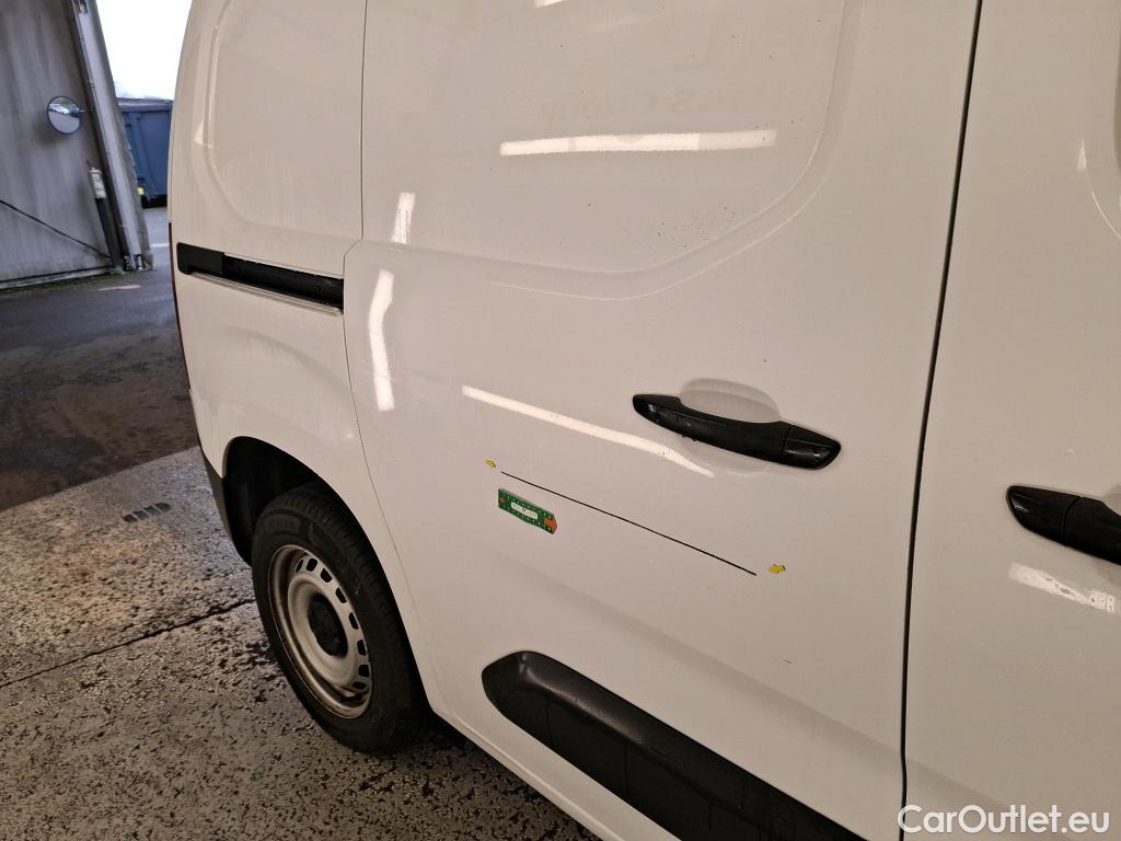  Peugeot  Partner  Premium L1 1.5 HDi 100CV BVM5 E6dT #5