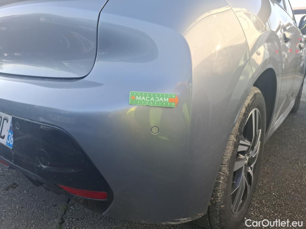  Peugeot  208  Allure Business 1.2 PureTech 100CV BVA8 E6d #4