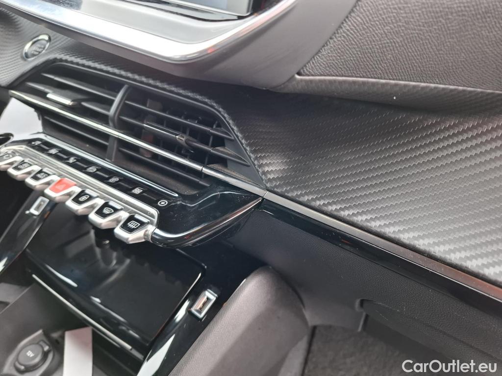  Peugeot  208  (e-) Allure Business 50kWh BVA #39