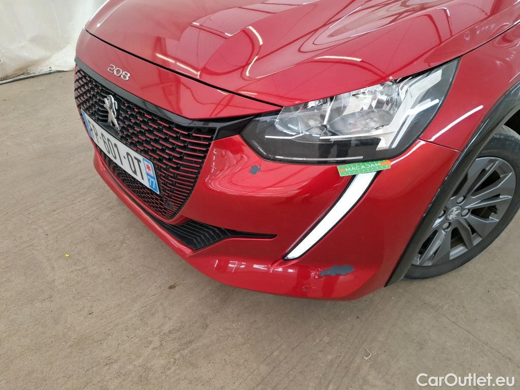  Peugeot  208  (e-) Allure Business 50kWh BVA #1