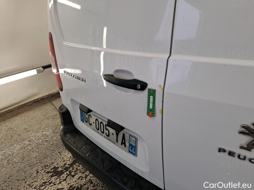  Peugeot  Partner  Premium L1 1.5 HDi 100CV BVM5 E6dT #25