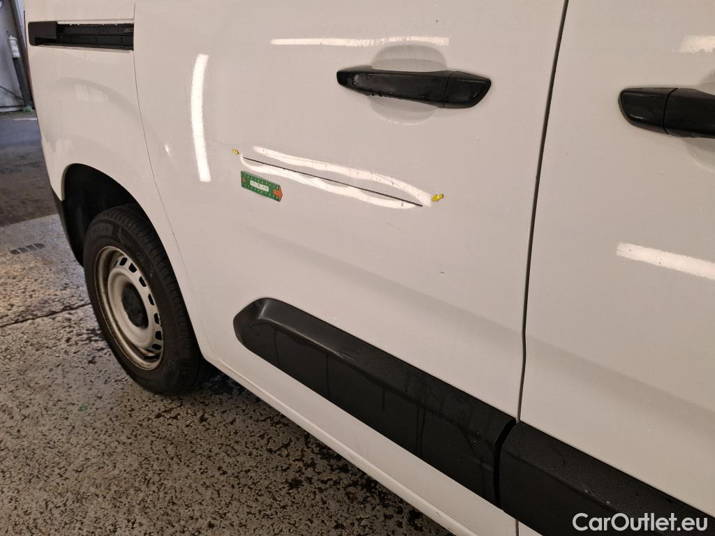  Peugeot  Partner  Premium L1 1.5 HDi 100CV BVM5 E6dT #6