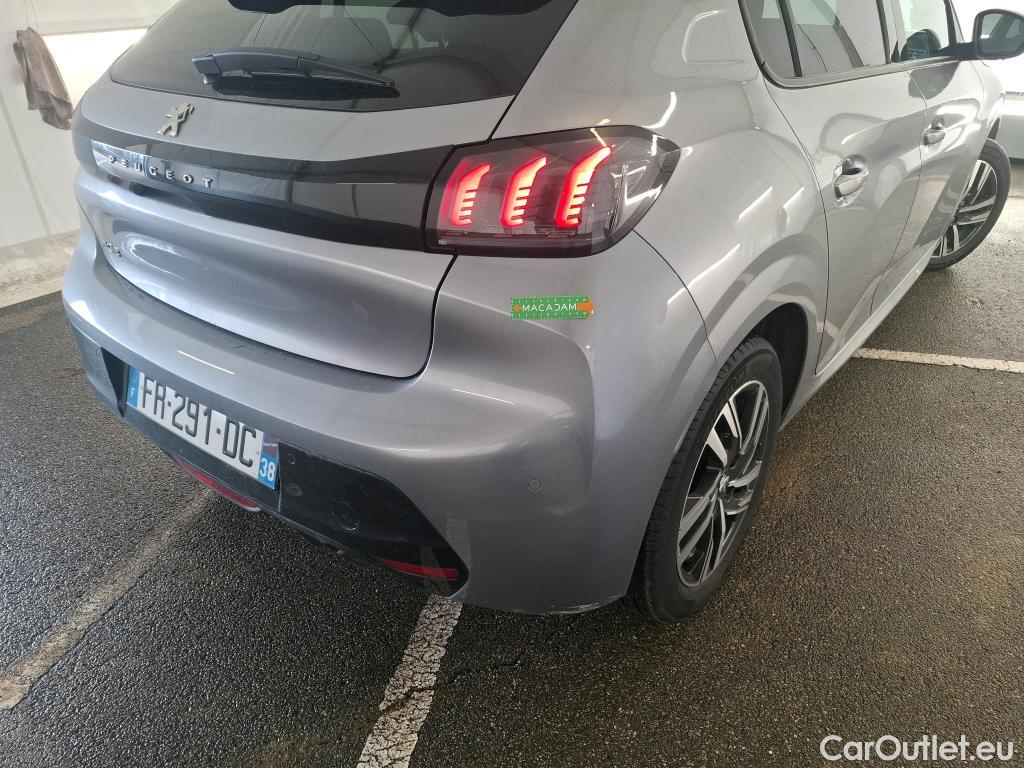  Peugeot  208  Allure Business 1.2 PureTech 100CV BVA8 E6d #1