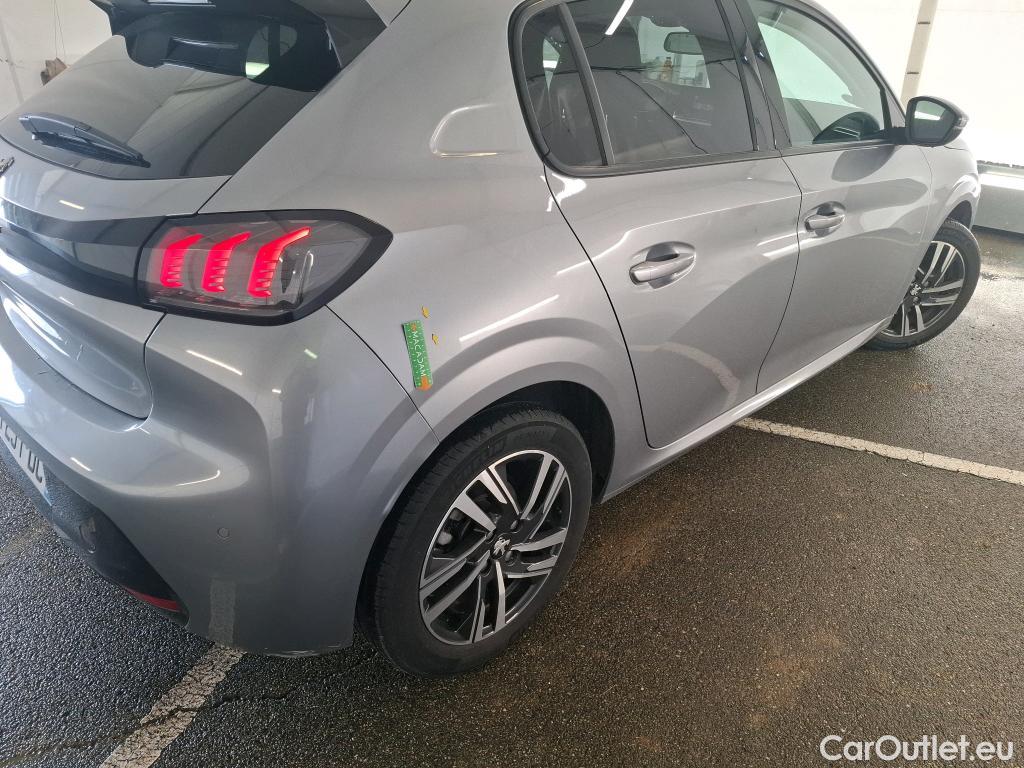  Peugeot  208  Allure Business 1.2 PureTech 100CV BVA8 E6d #29