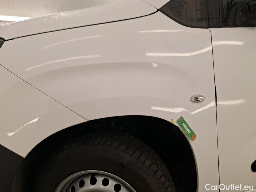  Peugeot  Partner  Premium L1 1.5 HDi 100CV BVM5 E6dT #20