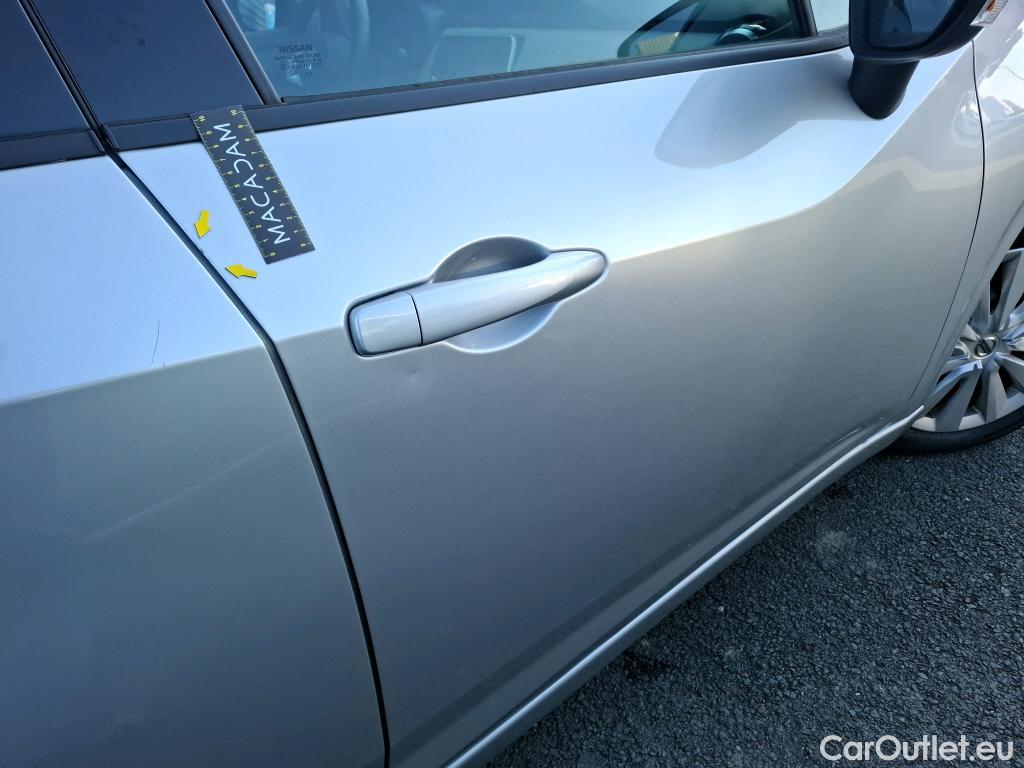  Nissan  Micra NISSAN  / 2016 / 5P / Berline IG-T 92 Business Edition #30