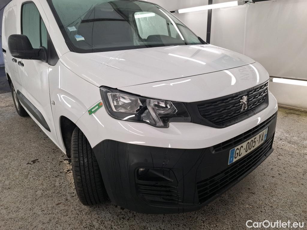  Peugeot  Partner  Premium L1 1.5 HDi 100CV BVM5 E6dT #14