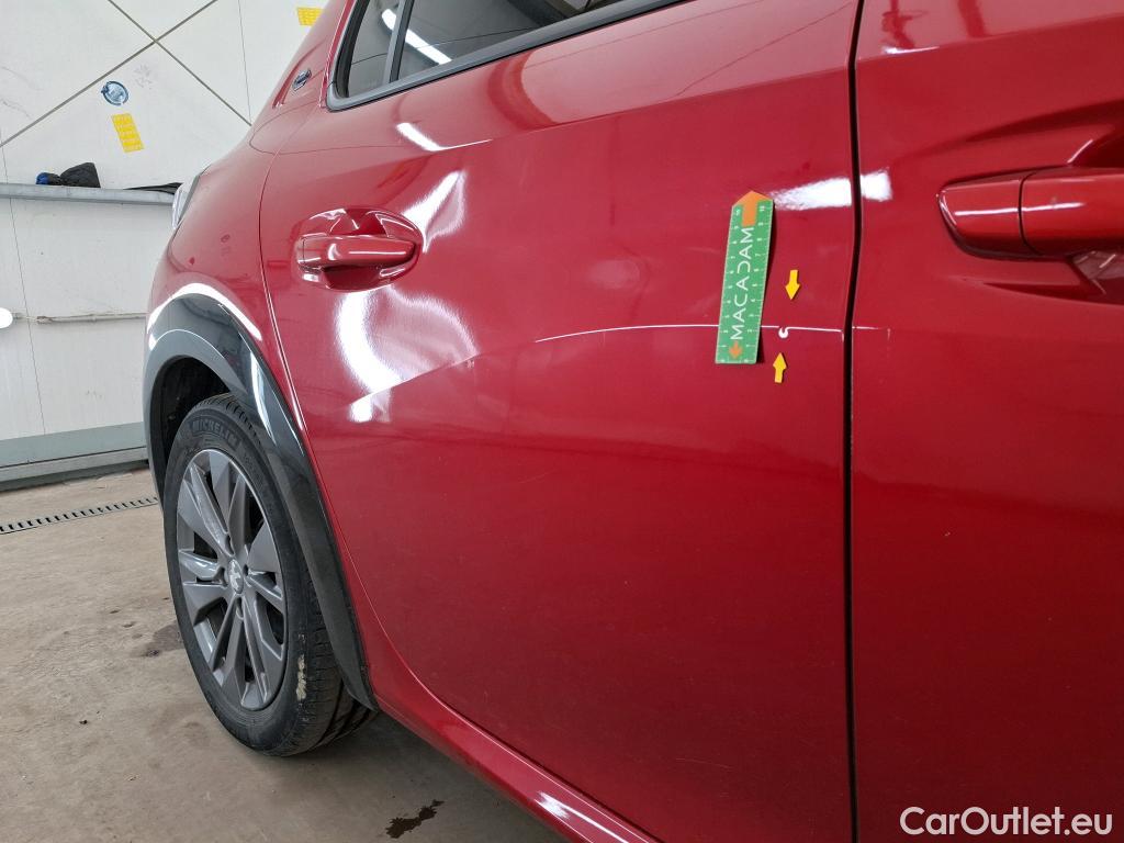  Peugeot  208  (e-) Allure Business 50kWh BVA #22