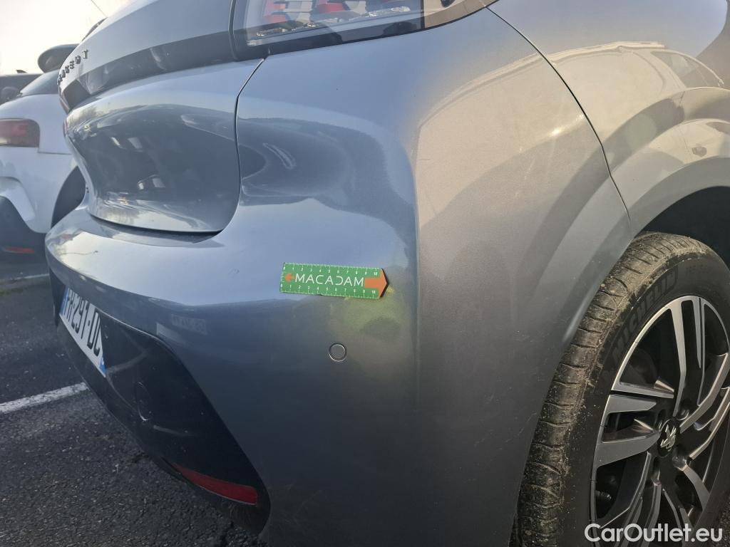  Peugeot  208  Allure Business 1.2 PureTech 100CV BVA8 E6d #6