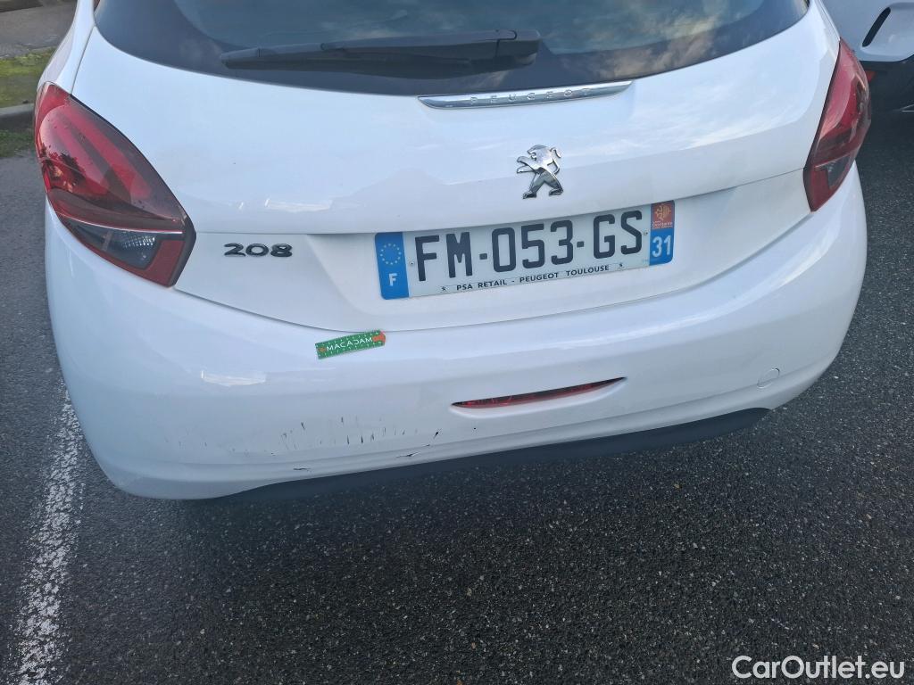  Peugeot  208  Affaire Premium 1.5 HDi 100CV BVM5 E6dT #1