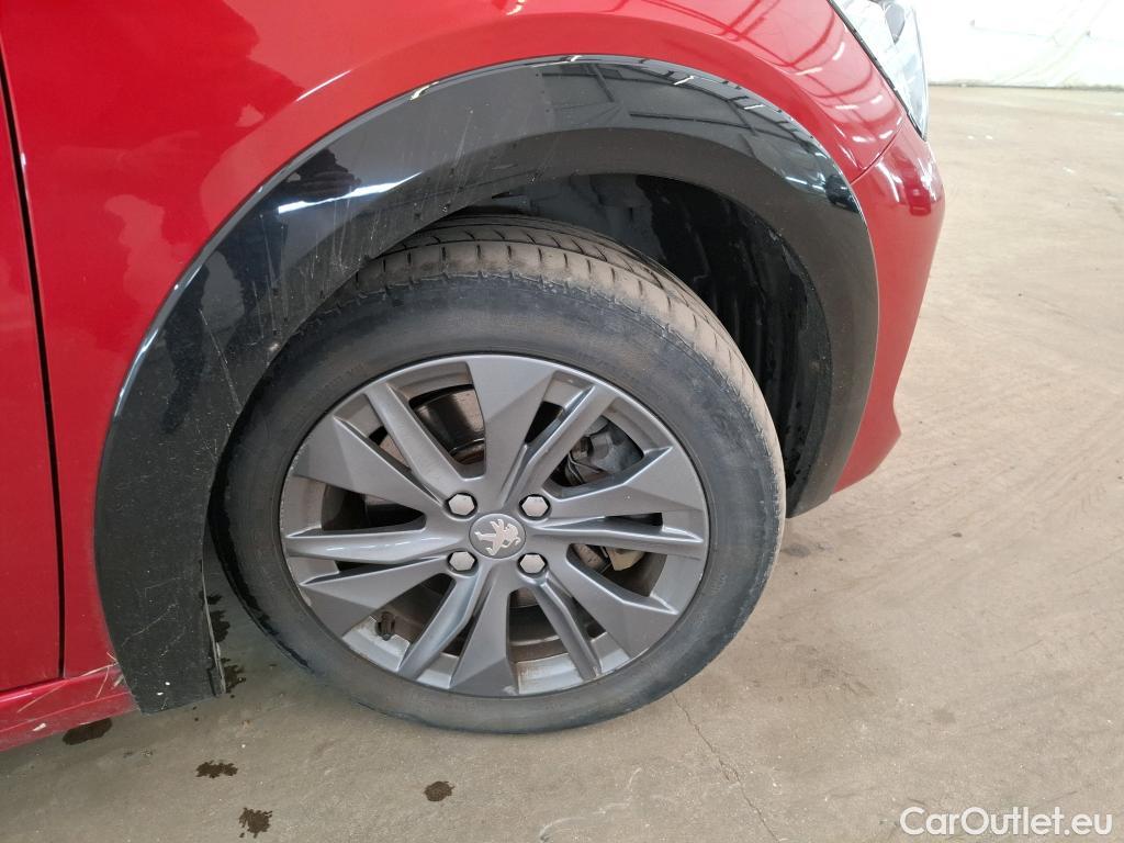  Peugeot  208  (e-) Allure Business 50kWh BVA #9