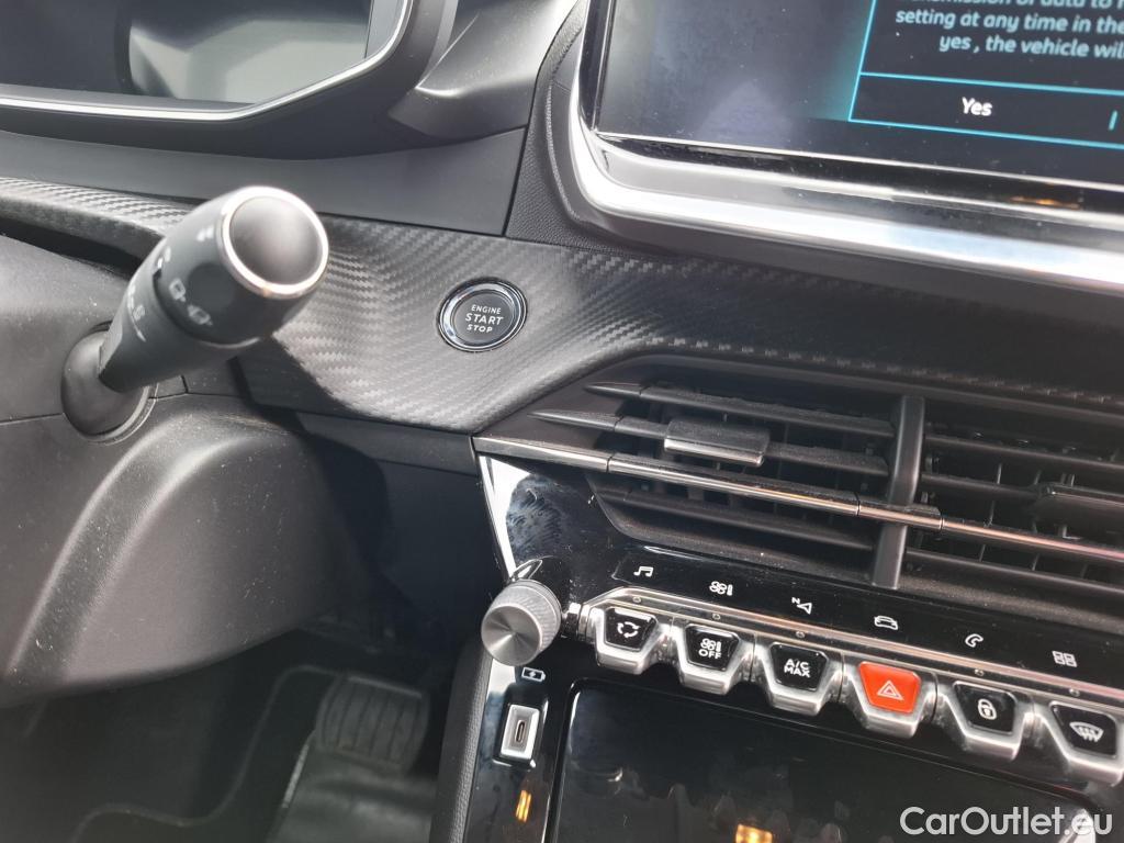  Peugeot  208  (e-) Allure Business 50kWh BVA #36