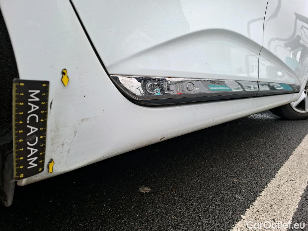  Renault  Clio  V Zen 1.0 SCe 65CV BVM5 E6d #1