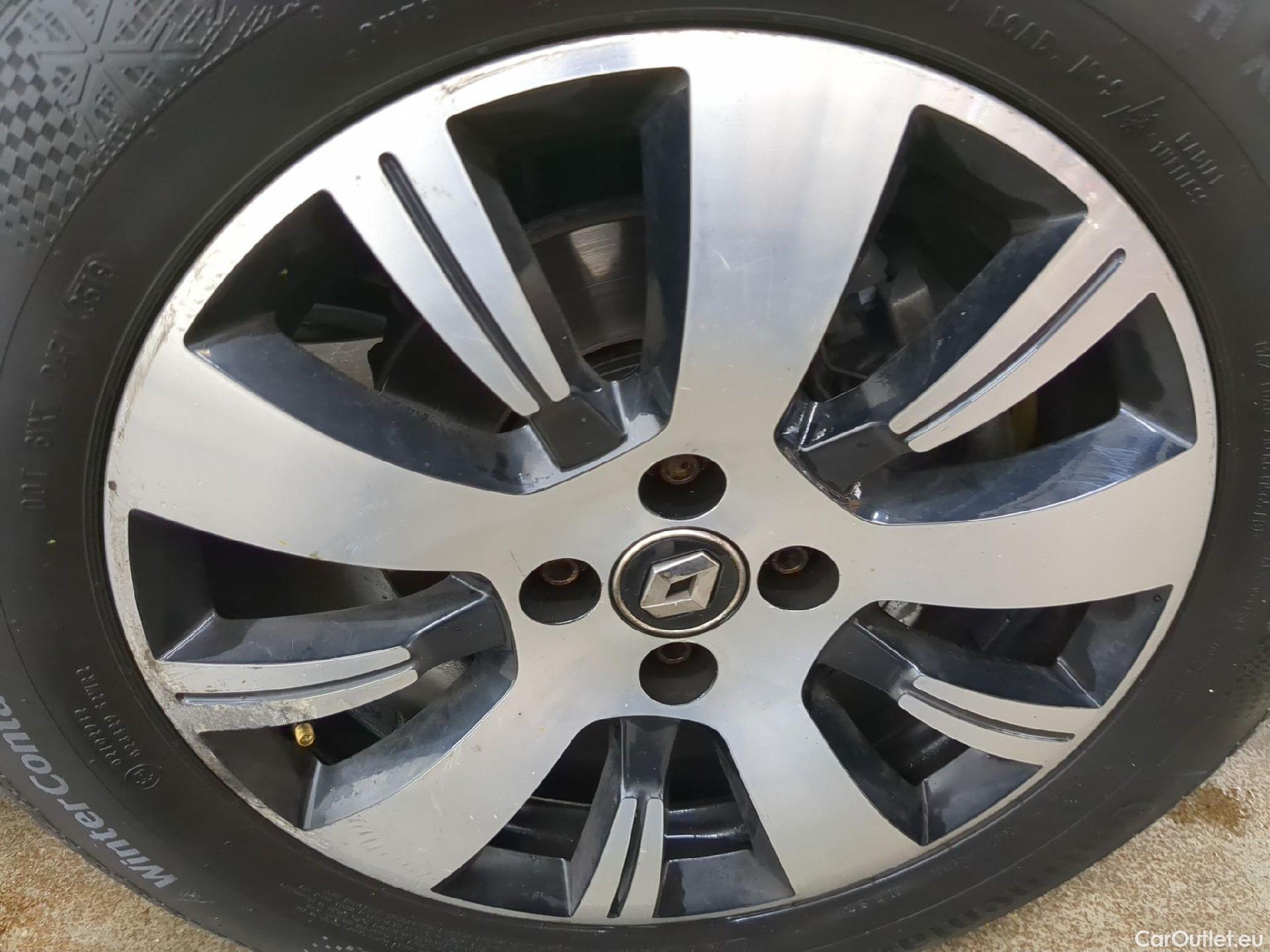  Renault  Captur RENAULT  5p Crossover Business dCi 90 / TRANSFO VP VF #8