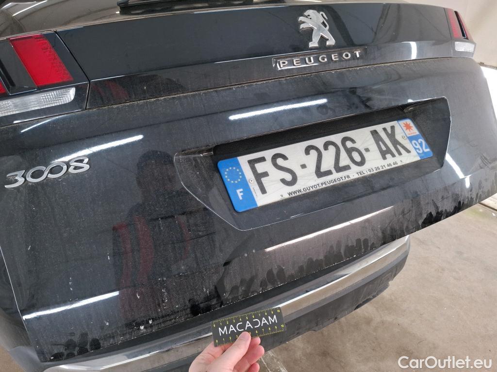  Peugeot  3008  Active Business 1.5 HDi 130CV BVA8 E6d #10