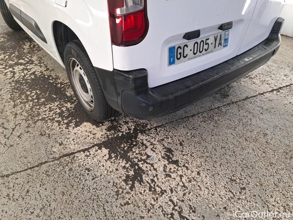  Peugeot  Partner  Premium L1 1.5 HDi 100CV BVM5 E6dT #17