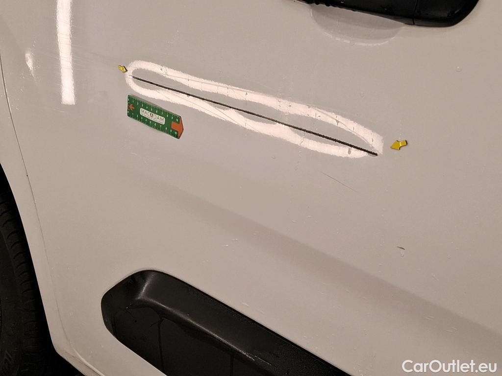  Peugeot  Partner  Premium L1 1.5 HDi 100CV BVM5 E6dT #7