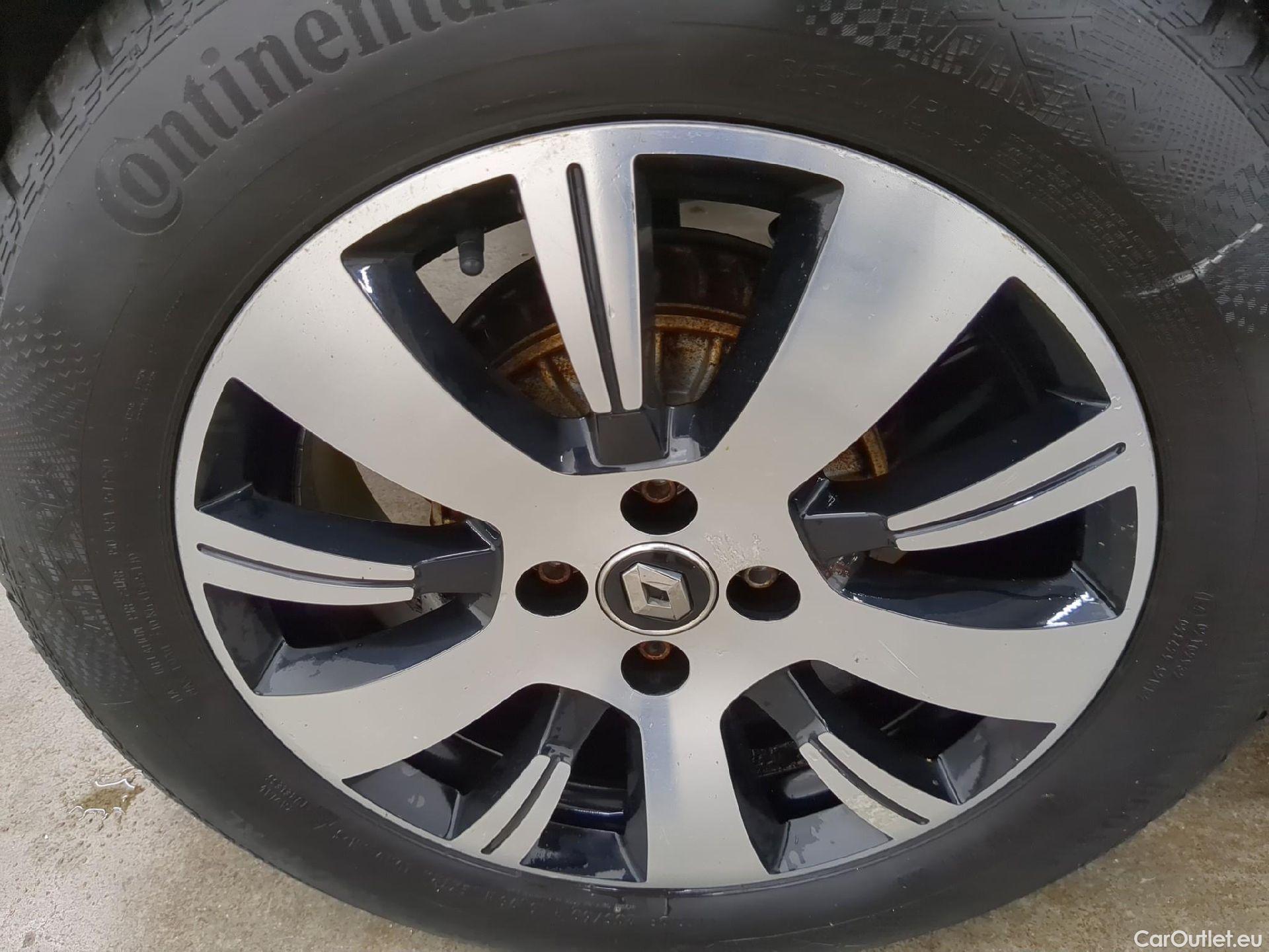  Renault  Captur RENAULT  5p Crossover Business dCi 90 / TRANSFO VP VF #3