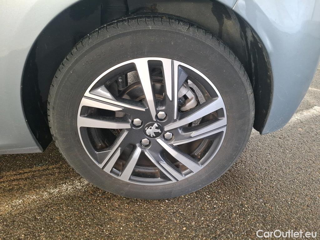  Peugeot  208  Allure Business 1.2 PureTech 100CV BVA8 E6d #21