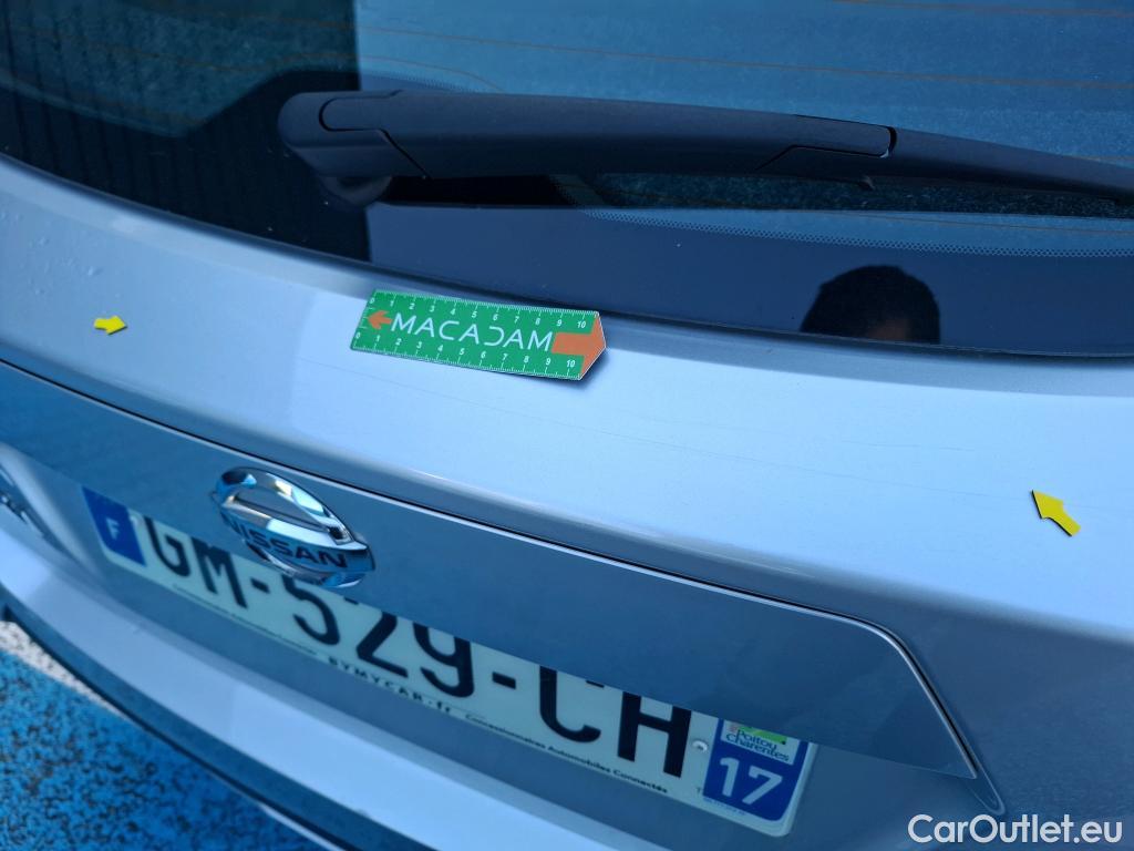  Nissan  Micra NISSAN  / 2016 / 5P / Berline IG-T 92 Business Edition #38