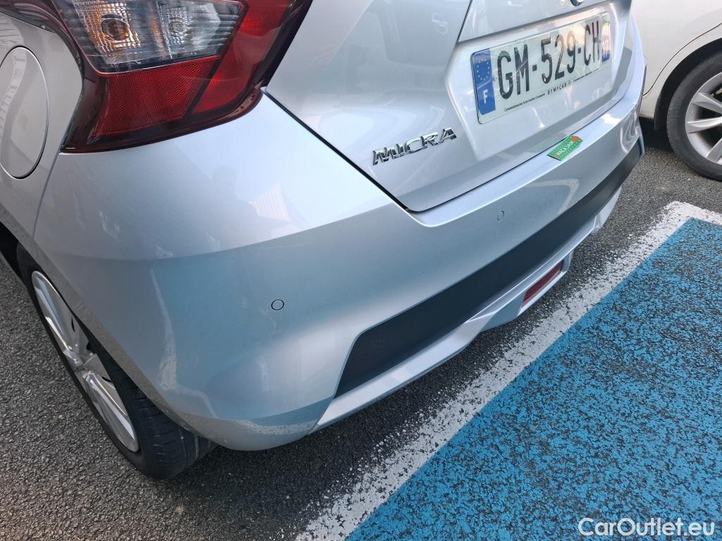  Nissan  Micra NISSAN  / 2016 / 5P / Berline IG-T 92 Business Edition #36