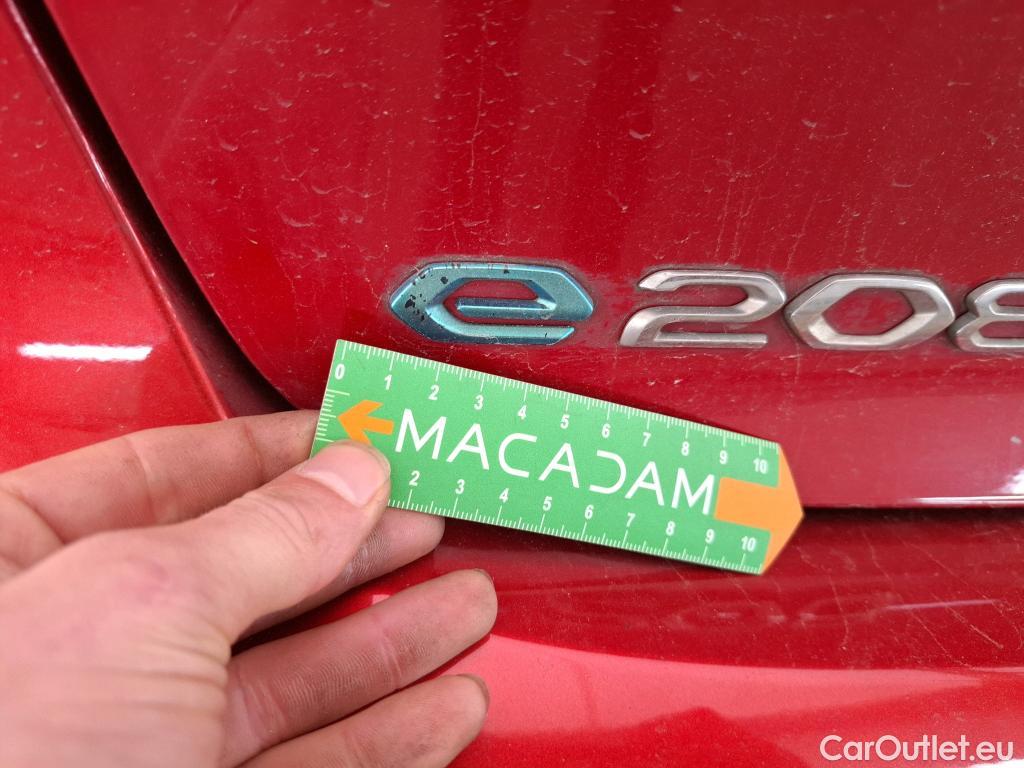  Peugeot  208  (e-) Allure Business 50kWh BVA #29