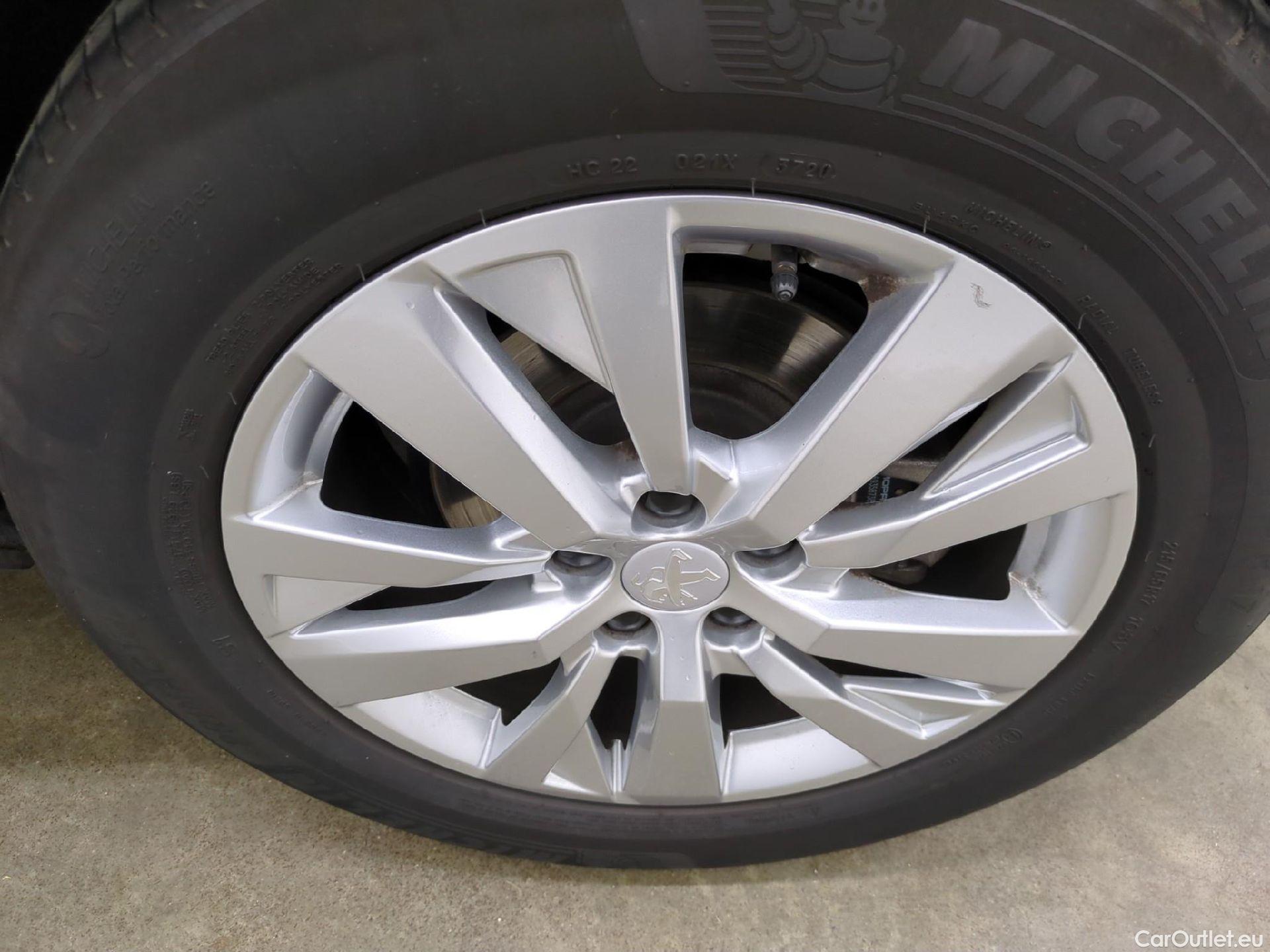  Peugeot  3008  Active Business 1.5 HDi 130CV BVM6 E6d #5